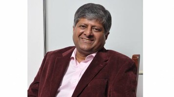 IPG Mediabrands India CEO Shashi Sinha takes over as BARC chairman from Zee's Punit Goenka