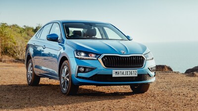 The Skoda Slavia entered the Indian market in 2022.