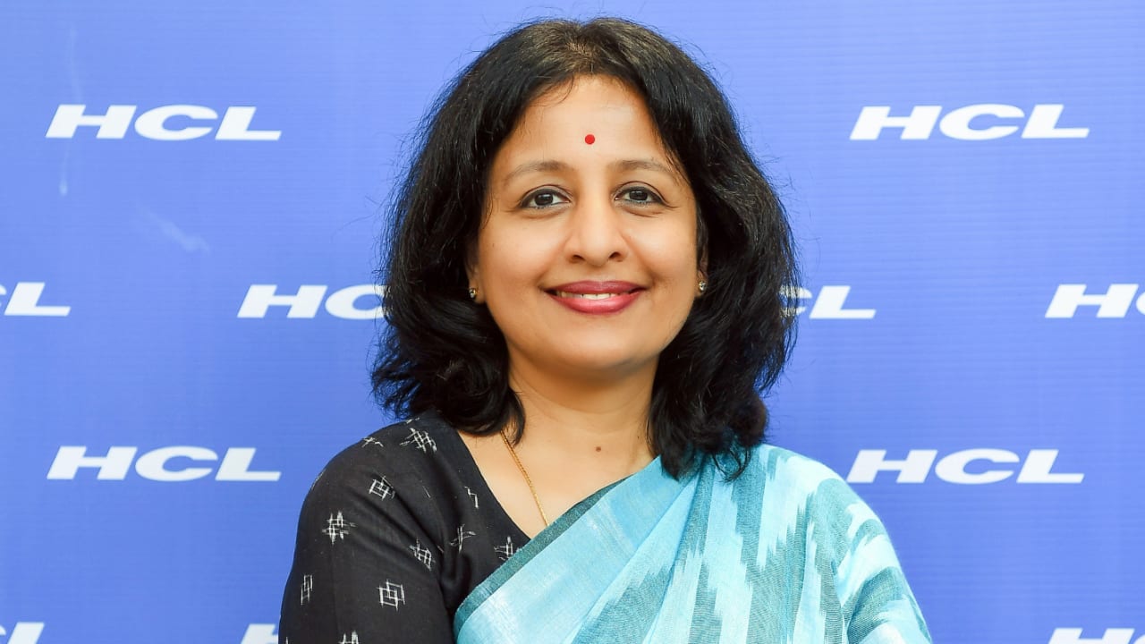 Storyboard18 | To Her, With Love: HCL's Srimathi Shivashankar uses lessons she learnt from her grandmother in her work and life