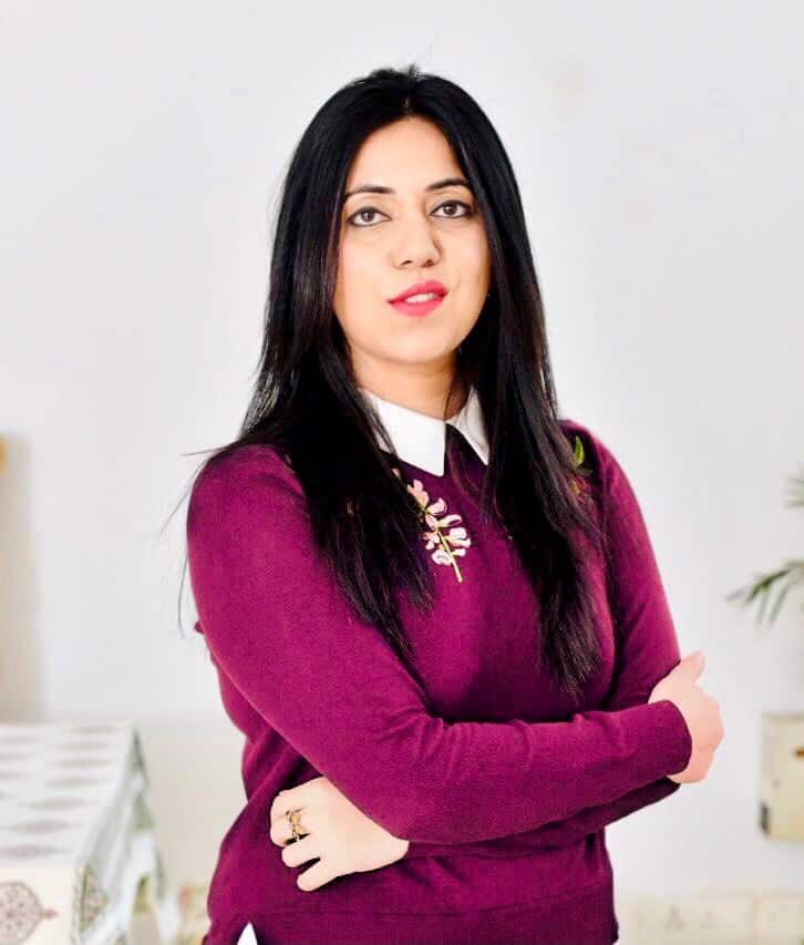 Sukhleen Aneja