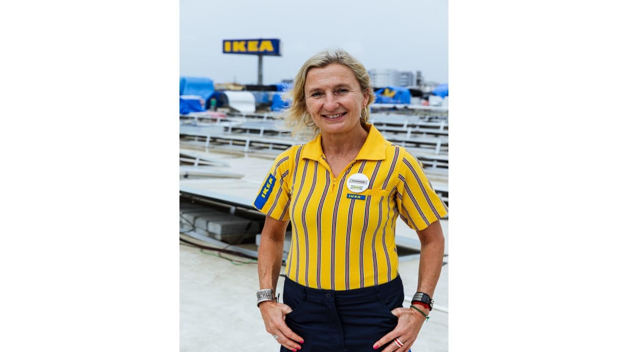We don’t need special network for women anymore: Ikea India chief Susanne Pulverer