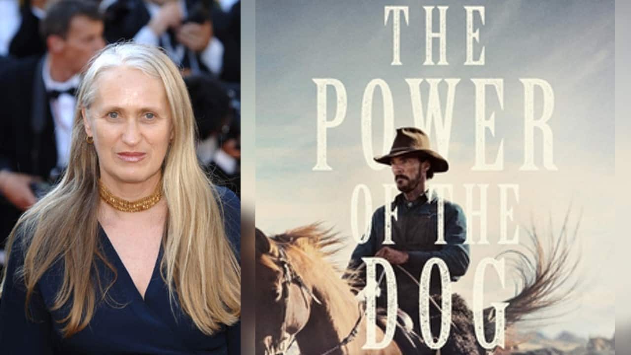 DIRECTOR | The Power Of The Dog for ‘Jane Campion’ DIRECTOR | The Power Of The Dog for ‘Jane Campion’