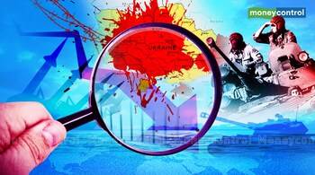 The Russia Ukraine conflict has exposed that the world is not flat, and there is no global village. (Illustration by Suneesh K.)