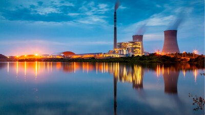 Coal remains the bedrock of electricity generation