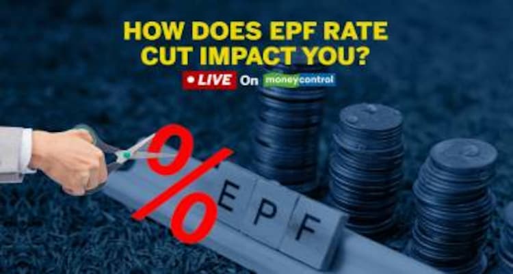 EPF interest rate cut: Impact on Voluntary Provident Fund and your investment returns