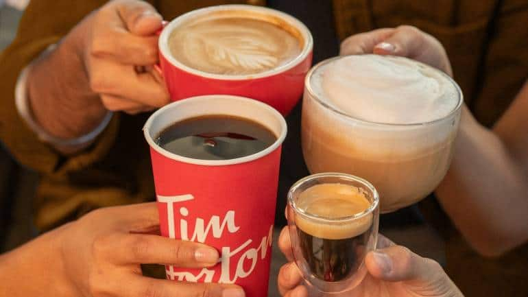 Tim Hortons China Hits 300 Stores Undeterred by Listing Delay