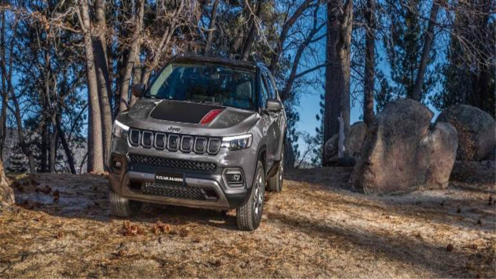 2022 Jeep Compass gets a better interior, more tech, same ol