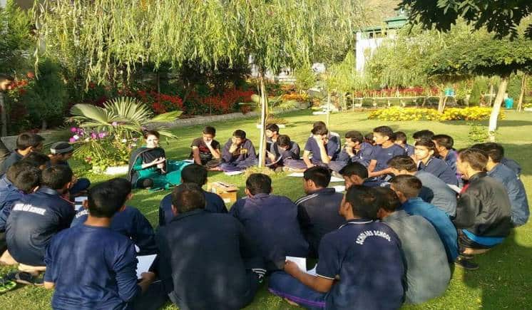 Schools in Kashmir to remain closed for three months for winter break - Vimarsana News