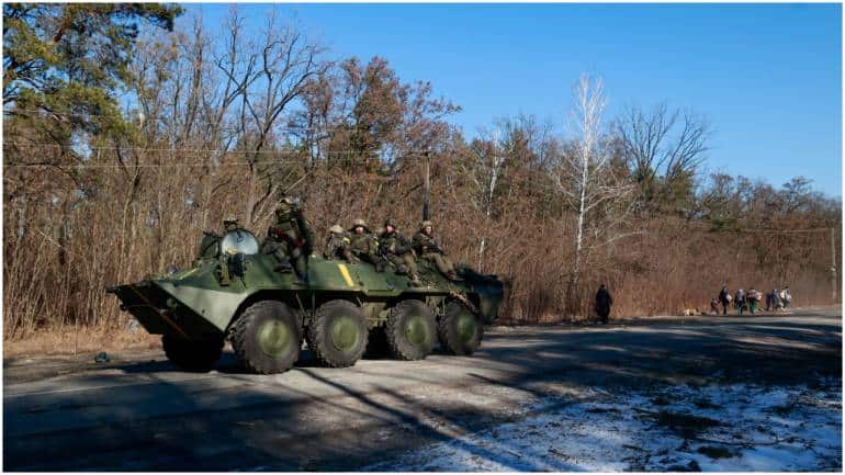 Russia Ukraine Crisis Highlights: In Poland, Joe Biden visits US troops on NATO eastern flank