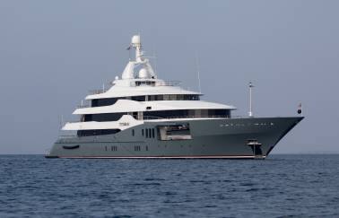 Where have all the superyachts gone? Where have all the superyachts gone?