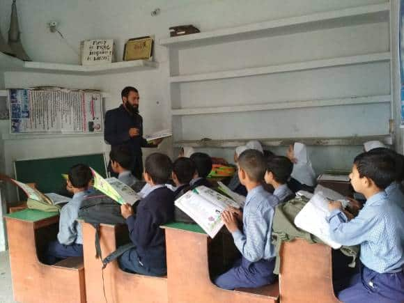 How a model school came up in a remote village of Jammu and Kashmir