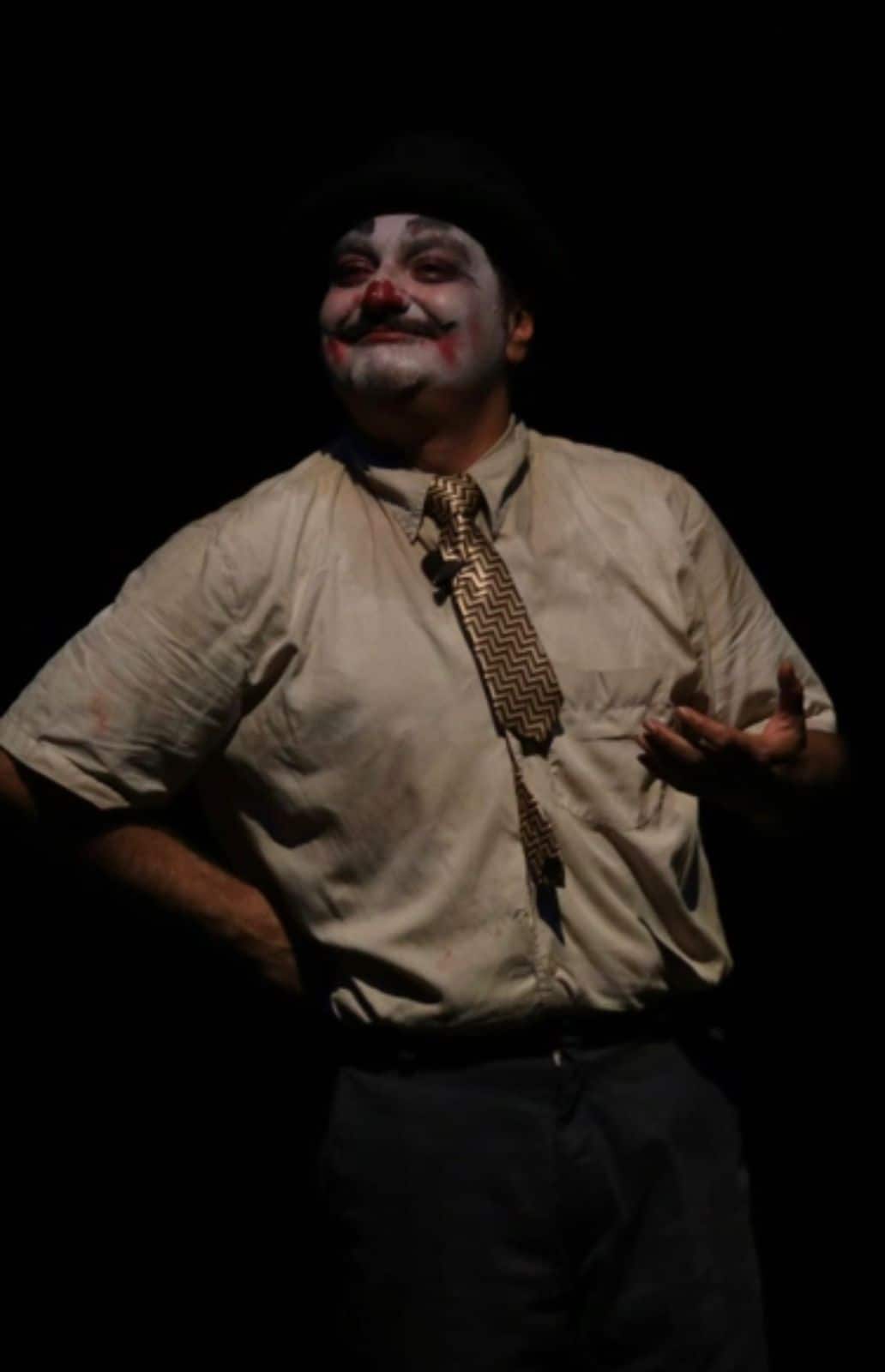 Vinay Pathak in 'Nothing Like Lear'.