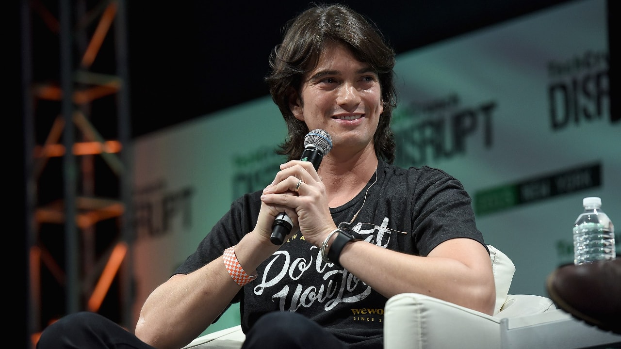 From WeWork to 'WeCrash' and back? Here’s what Adam Neumann is up to now From WeWork to 'WeCrash' and back? Here’s what Adam Neumann is up to now