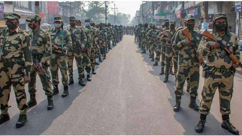 BSF jawan, 4 civilians injured as Pak troops open fire at 5 Indian posts in Jammu - Vimarsana News