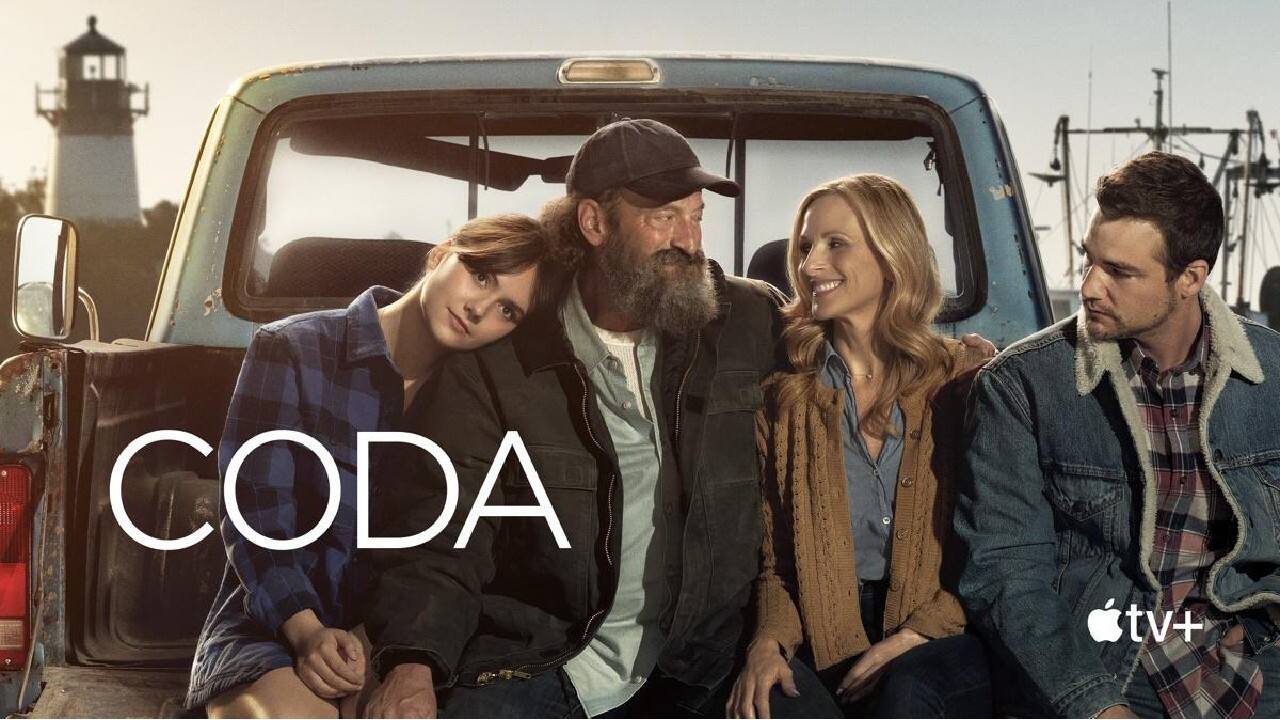 ADAPTED SCREENPLAY | Coda by Siân Heder (Image: Forbes) ADAPTED SCREENPLAY | Coda by Siân Heder (Image: Forbes)