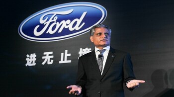 Kumat Galhotra (Picture Credits: Ford Media Centre (Website))