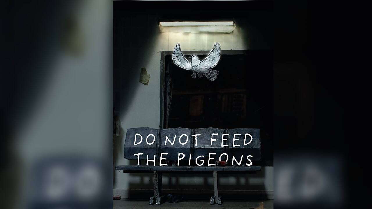 BRITISH SHORT ANIMATION | ‘Do Not Feed The Pigeons’ by Vladimir Krasilnikov, Jordi Morera, Antonin Niclass BRITISH SHORT ANIMATION | ‘Do Not Feed The Pigeons’ by Vladimir Krasilnikov, Jordi Morera, Antonin Niclass