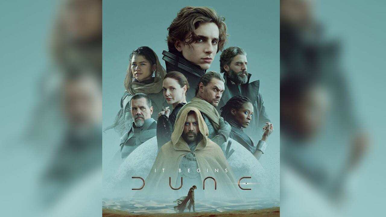 PRODUCTION DESIGN | Dune PRODUCTION DESIGN | Dune