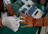 Sri Lankan Tamil casts inaugural vote as Indian citizen. She was born in a refugee camp