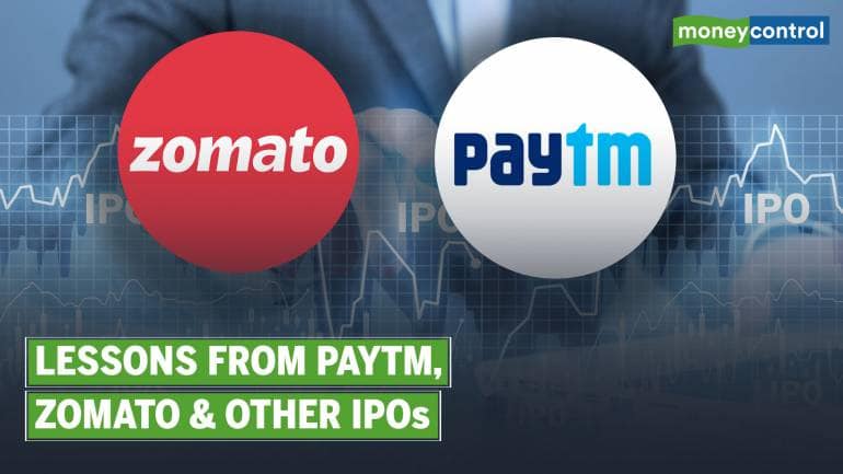 Lessons to learn from Paytm, Zomato & other IPOs before applying for LIC’s shares