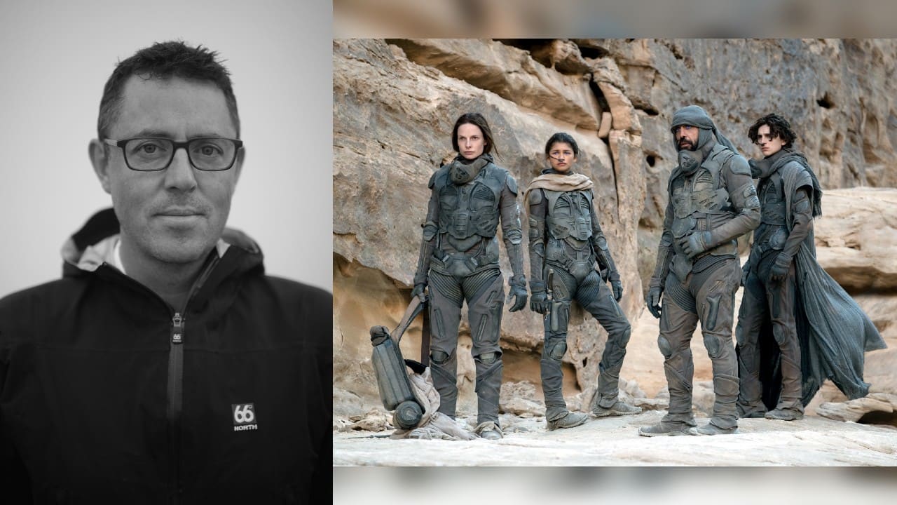 CINEMATOGRAPHY | ‘Dune’ by Greig Fraser CINEMATOGRAPHY | ‘Dune’ by Greig Fraser