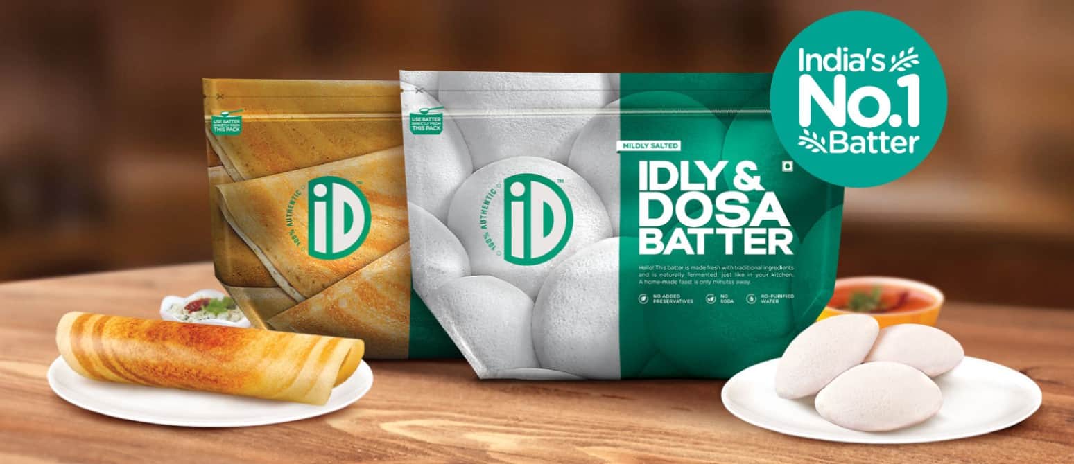 Bengaluru-based iD Fresh Food in talks with Carlyle, Kedaara, others to raise Rs 1,200 crore: Report 