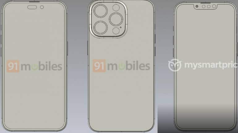 iPhone 14 Pro, iPhone 14 designs leaked months ahead of official ...