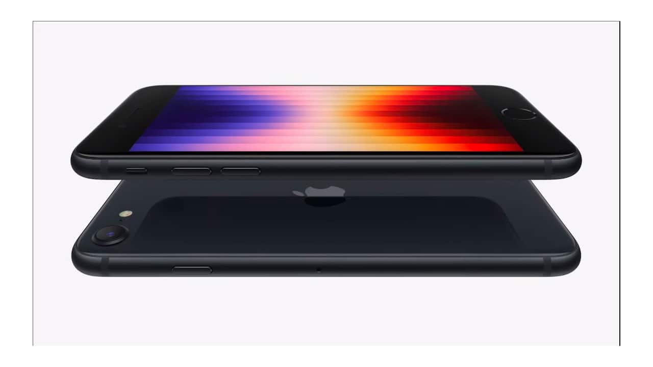 Apple Event | New iPhone SE 5G with A15 Bionic, 4.7-inch display announced; price starts at Rs 43,900 in India Apple Event | New iPhone SE 5G with A15 Bionic, 4.7-inch display announced; price starts at Rs 43,900 in India