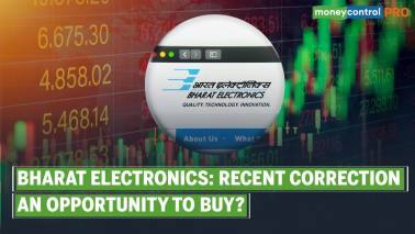 Ideas For Profit | Know why to invest in Bharat Electronics, a strong defensive play