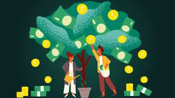 Inflation is here: Time to invest in equities?