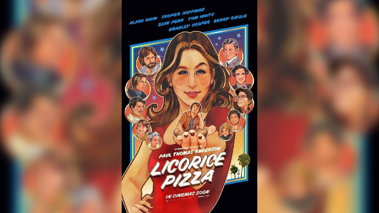 ORIGINAL SCREENPLAY | Licorice Pizza ORIGINAL SCREENPLAY | Licorice Pizza