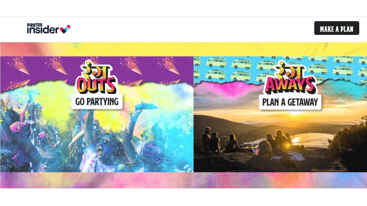 Live events industry bets big on Holi weekend as it looks to leave Covid behind