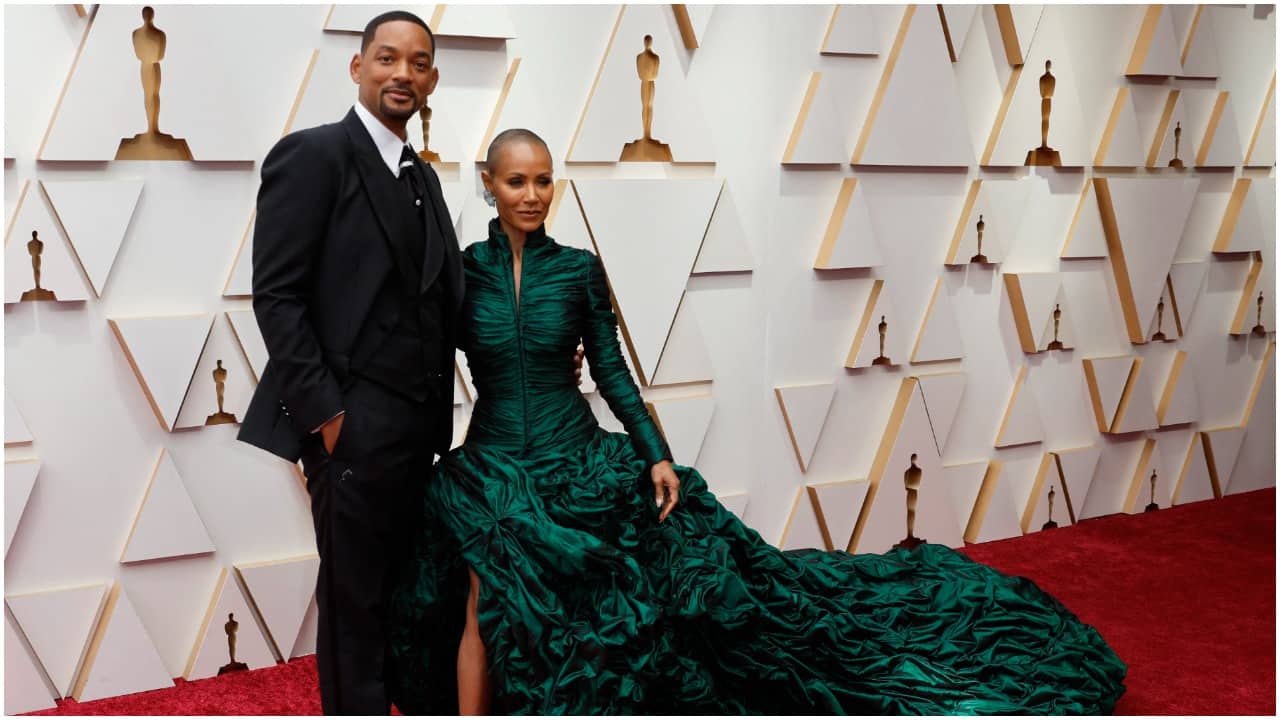 Oscars red carpet 2022: Live updates of the celebrity looks