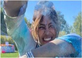 Priyanka Chopra and Nick Jonas celebrate their first Holi after welcoming baby