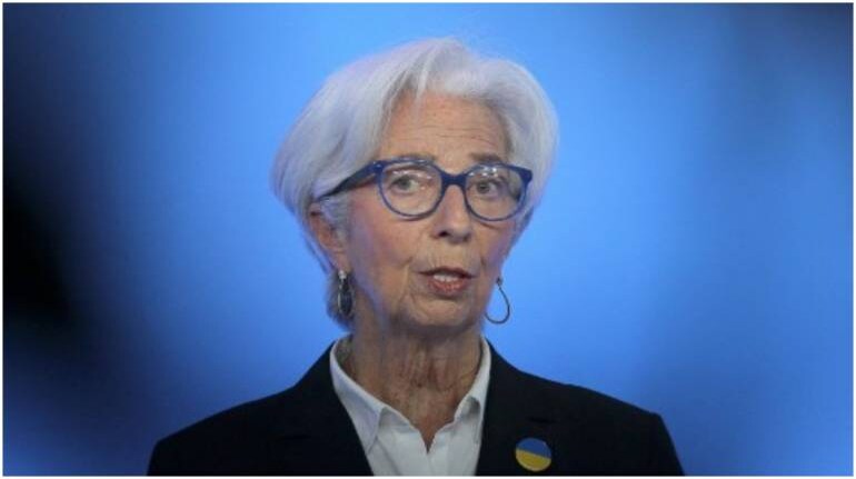 ECB will keep an 'open mind' on future rate decisions: Christine Lagarde
