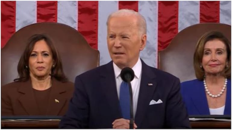United States President Joe Biden United States President Joe Biden
