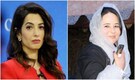 On TIME magazine’s first-ever ‘Women of the Year’ list, Amal Clooney, Afghan journalist
