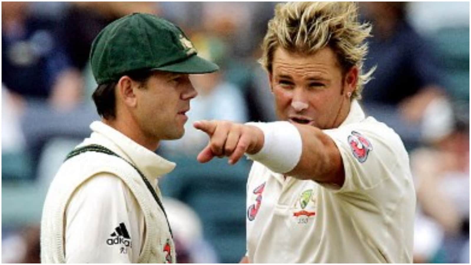 Big part of my life': Ricky Ponting's tearful tribute to Shane Warne