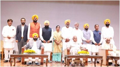 Meet eye surgeon Baljit Kaur, the only woman sworn in as Punjab minister today