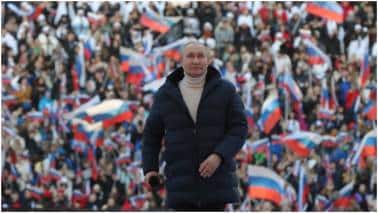Is a new global recession the price for punishing Putin?