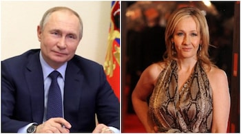 Russia is facing economic and cultural boycott for declaring war on Ukraine. Author JK Rowling was 'cancelled' because of her anti-transgender comments in 2020.