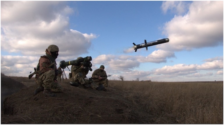 Why javelin anti-tank missiles have become more than just weapons in ...