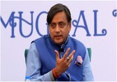 Rahul Gandhi's disqualification an 'own goal' by BJP, says Shashi Tharoor
