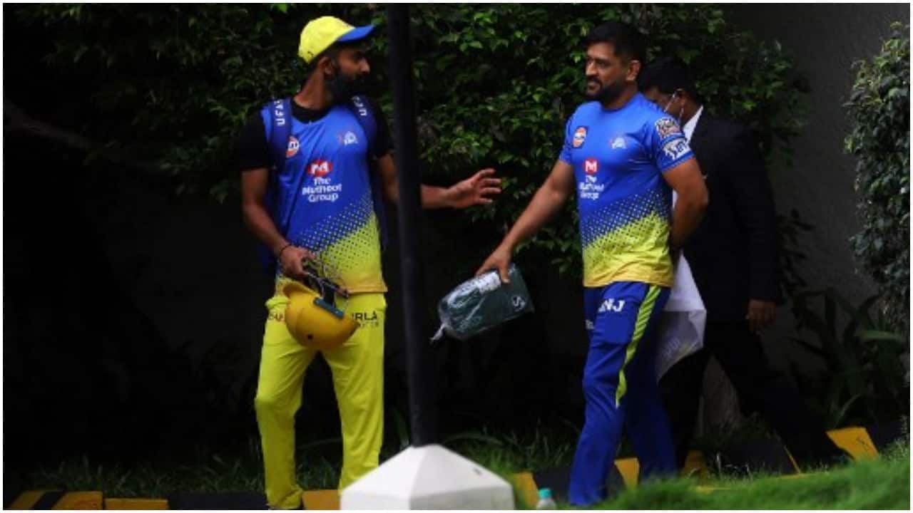 In 2019, MS Dhoni was fined 50 per cent of his match fees after the Chennai Super Kings captain charged onto the field to confront the umpires for not giving a no-ball in the last over of CSK's chase against Rajasthan Royals.
