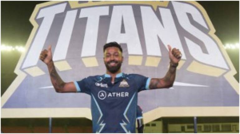 Ather Energy Partners Gujarat Titans in IPL 2022 - The NFA Post