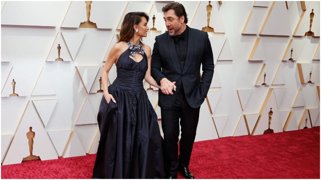 Oscars 2022 Celebrity looks from the red carpet Moneycontrol News