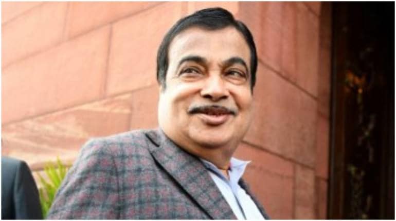 Nitin Gadkari