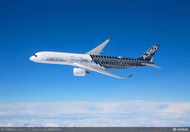 エアカライベス A350XWB Flying the world's newest passenger jet, Airbus A350XWB | CNN