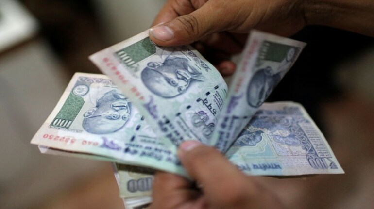 Indian rupee surges 42 paise to 76.20 against US dollar in early trade