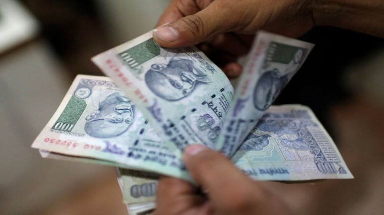 Indian rupee jumps 41 paise to close at 75.80 against US dollar